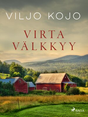 cover image of Virta välkkyy